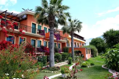 Sunrise Inn - Spartia