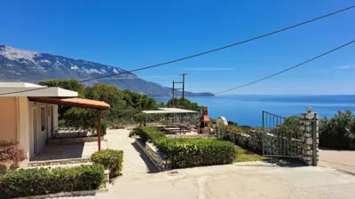Sofia apartments Kefalonia - Spartia