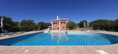 Leventis Villas Complex with Sharing Pool - Spartia