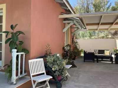 Mihaila seaside: 2 bedroom bungalows Kefalonia - Spartia