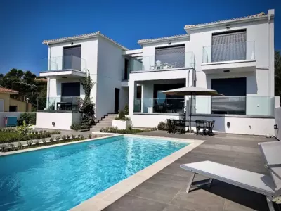 Magic Kefalonia Villa - Spartia