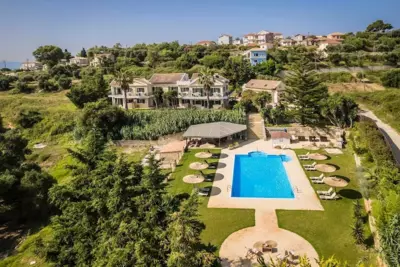 Theros Retreat - Spartia