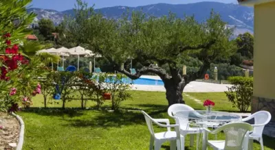 Thermanti Villas - Spartia