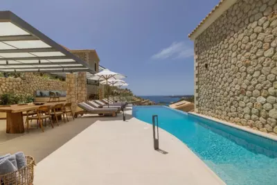 Zeus Exclusive Villas - Spartia