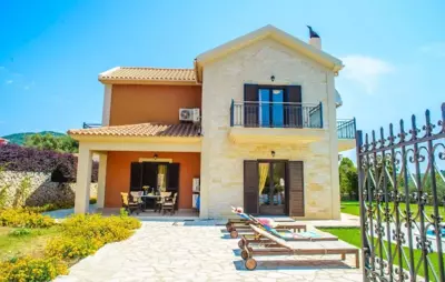 Villa Kephalos - Spartia