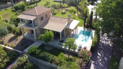 Orion Luxury Villa - Svoronata