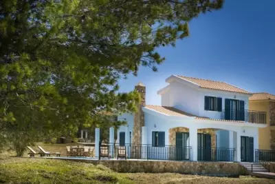 Seirios Luxury Villa - Svoronata