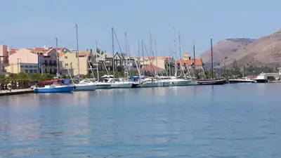 Eva Apartments - Svoronata