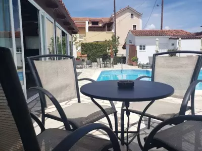 Marketos Apartments - Svoronata