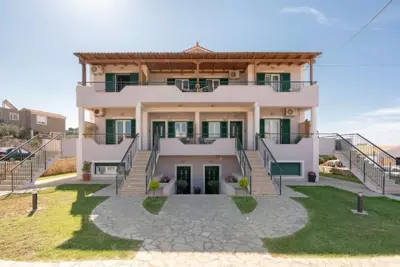 Spiros house - Svoronata