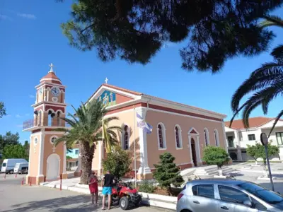 Villa Marina - Svoronata