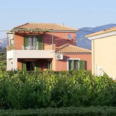 Monambeles Villas - Svoronata