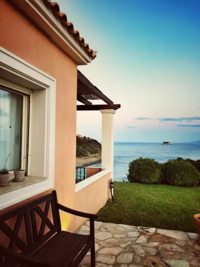 Villa Ai Ηelis Beach - Svoronata