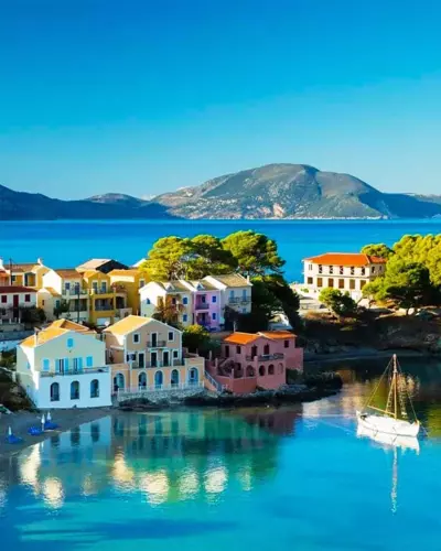 Moulinos Studios - Svoronata