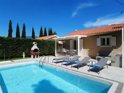 Cypress Garden Villas - Svoronata