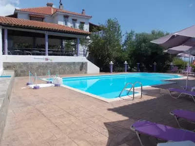 Lygies Apart Hotel - Trapezaki