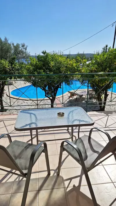 Villa Russa Alekos - Trapezaki