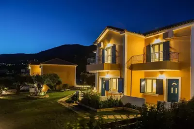 Afrato Village Sea View apartments - Trapezaki