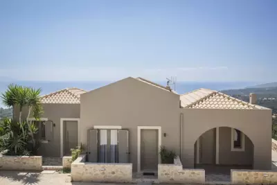 Diana Suites - Trapezaki