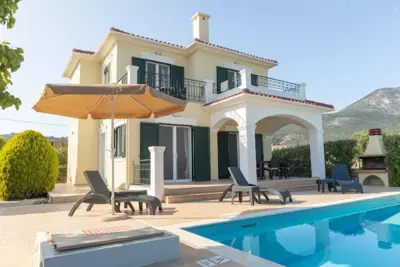 Villa Petra - Trapezaki