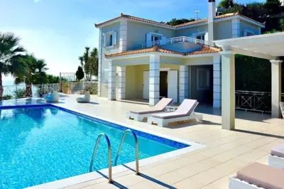 Villa Thalassa Kefaloniaprivatevillas - Trapezaki