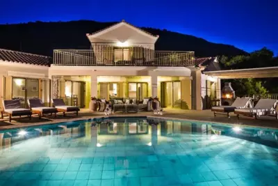 Villa Lemoni - Trapezaki