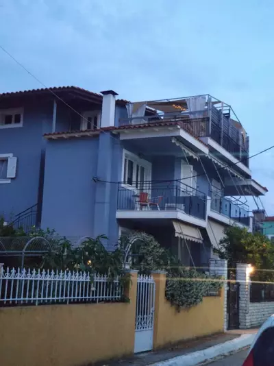 Poseidon Apartments - Agia Effimia