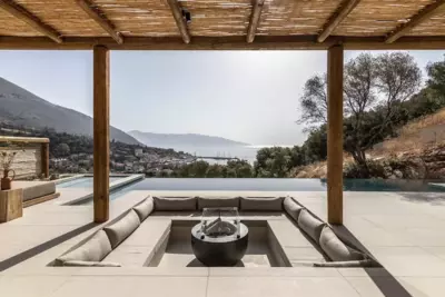 Pera Perou unspoiled luxury villas - Agia Effimia