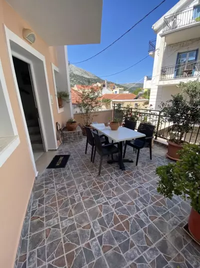 Pelagias Apartments - Agia Effimia