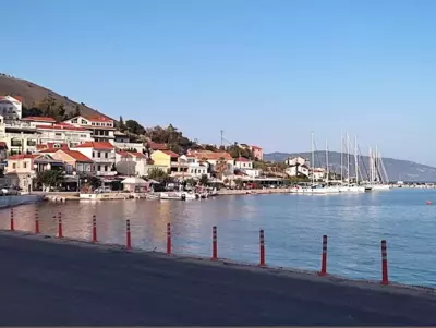 Alexis Studios and Apartments - Agia Effimia