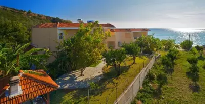 Christina’s loft - Agia Effimia