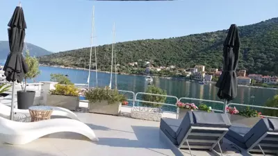 Palm Mansion - Agia Effimia