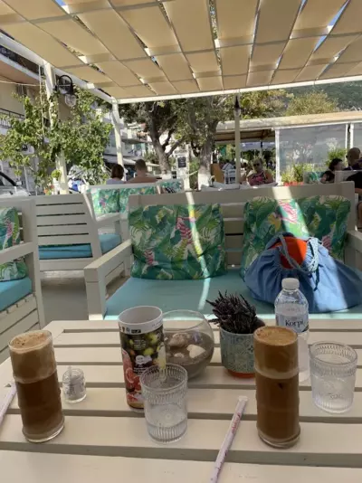 VERANDA MARE - Agia Effimia