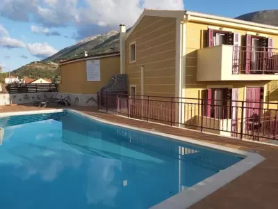 GreKa Ionian Suites - Agia Effimia