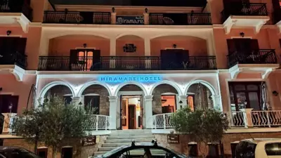 CELEBRITY Hotel - Argostoli