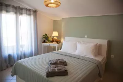 The Square Suites 1st floor apartment - Argostoli