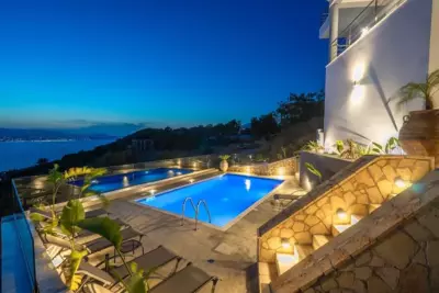 Villa Katia Kefalonia - Argostoli