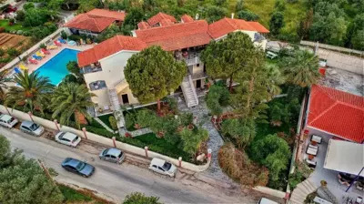 Barbara's one bedroom apartments - Argostoli