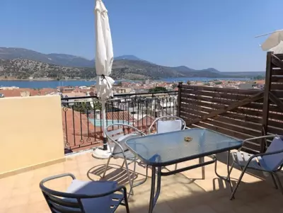 Barbara΄s Apartments - Argostoli