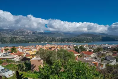 kyveli superb sea view apartment in Argostoli - Argostoli