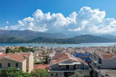 Alexandra’s Studios Sunset View - Argostoli
