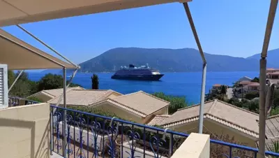 KAMINAKIA Apartments - Fiskardho