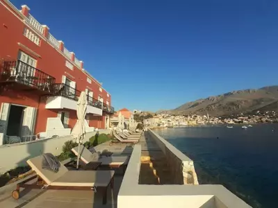 Aretanassa Hotel - Chalki