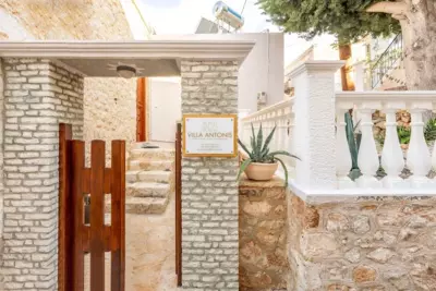 Villa Antonis - Chalki