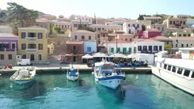 House Galini - Chalki