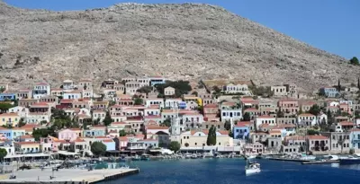 Kalypso apartment - Chalki