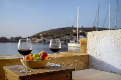 Villa Phaedra - Chalki