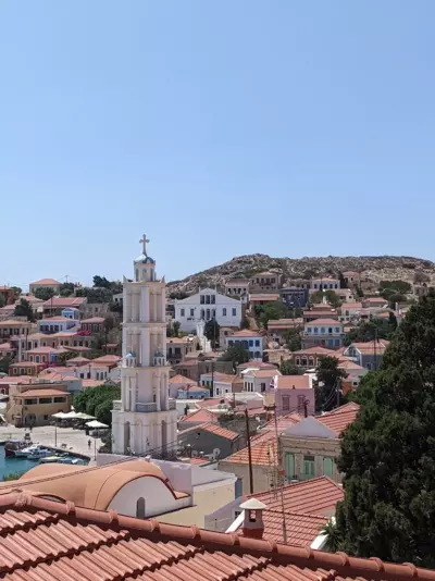 Rosalia Apartments - Chalki