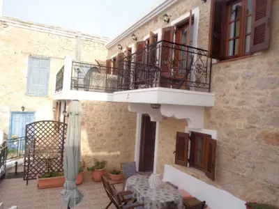 VILLA ELENA - Chalki