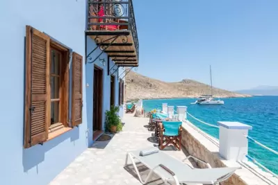 Villa Leleka - Chalki